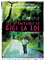 poster de Les Aventures de Gigi la Loi