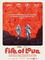 poster de Fire of Love