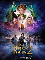 poster de Hocus Pocus 2