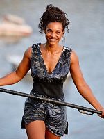 poster de Funambule au-dessus de Prague