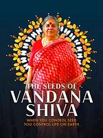 poster de Les Graines de Vandana Shiva