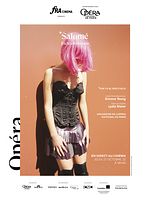 poster de Salomé (Opéra de Paris)