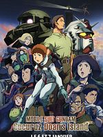 poster de Mobile Suit Gundam - Cucuruz Doan's Island