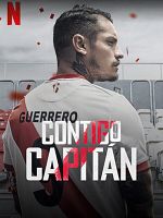 poster de Contigo Capitán : Laissez jouer Guerrero !
