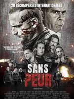 poster de Sans Peur