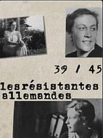 poster de 39-45: Les résistantes allemandes