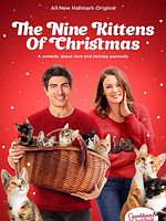 poster de Neuf chatons pour Noël