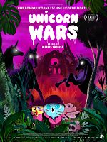 poster de Unicorn Wars