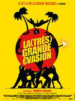 poster de La (Très) grande évasion