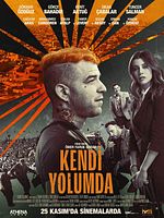 poster de Kendi Yolumda