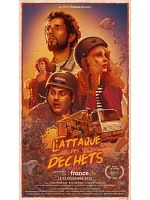 poster de L'Attaque des déchets