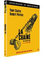 poster de La Chaîne