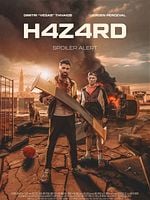 poster de H4Z4RD