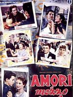 poster de Amours d'une moitié de siècle