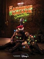 poster de Les Gardiens de la galaxie : Joyeuses fêtes