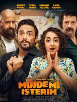 poster de Müjdemi İsterim