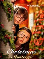 poster de A Christmas Mystery