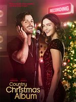 poster de Noël en duo