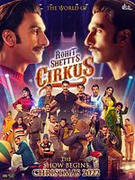 poster de Cirkus