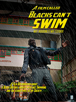 poster de A Film Called Blacks Cant Swim