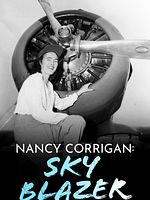 poster de Nancy Corrigan - Sky Blazer