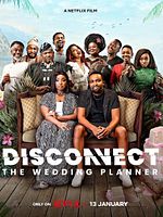 poster de Disconnect: The Wedding Planner