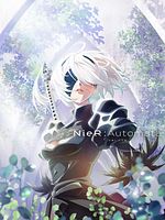 poster de NieR:Automata Ver1.1a