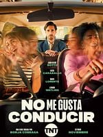 poster de I Don't Like Driving