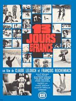 poster de 13 jours en France