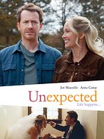 poster de Unexpected