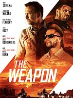 poster de The Weapon