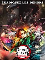 Demon Slayer : Kimetsu no Yaiba - En route pour le village des forgerons