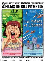 poster de Les Mutants de l'espace