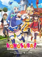 poster de KONOSUBA - God's blessing on this wonderful world!