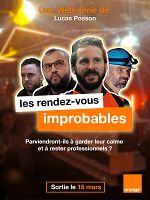 poster de Les rendez-vous improbables