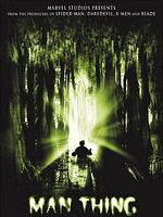 poster de Man Thing