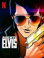 poster de Agent Elvis