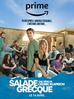 poster de Salade Grecque