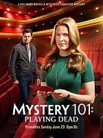 poster de Petits meurtres sur le campus : coup de théâtre !