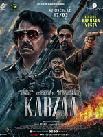 poster de Kabzaa