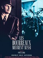 poster de Les Bourreaux meurent aussi
