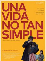 poster de Una vida no tan simple