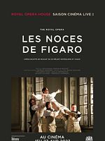 poster de Royal Opera House : Les noces de Figaro