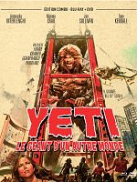 poster de Yeti, le géant d'un autre monde