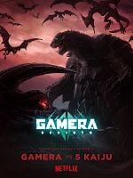 image de Gamera : Régénération
