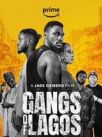 poster de Gangs Of Lagos
