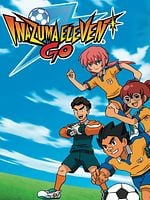poster de Inazuma Eleven Go