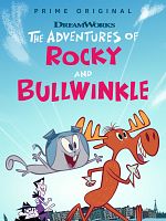 image de Les Aventures de Rocky & Bullwinkle