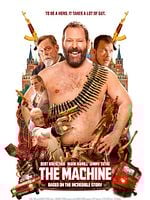 poster de The Machine