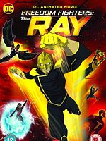 poster de Freedom Fighters: The Ray